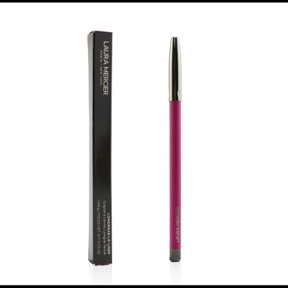 Laura Mercier Longwear Lip Liner Rich Mauve 0.05 Oz. NIB - Picture 1 of 3
